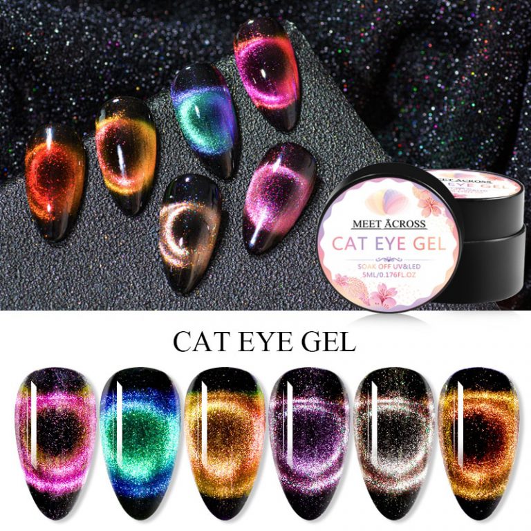 9D Cat Eye Gel Polish JOOPZY