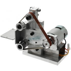 Small DIY Polishing Machine - image 4