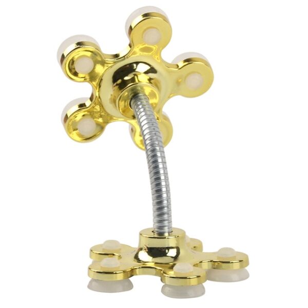 Sucker Stand Phone Holder 360 degree Rotatable Magic Suction Cup Mobile Phone Holder Car Bracket Smartphone 2.jpg 640x640 2