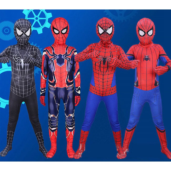 Azijn Intentie Correspondentie SpiderMan-kostuum - Niet verkocht in winkels