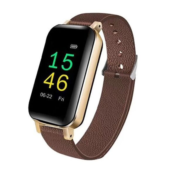 T89 Smart Bracelet Fitness Tracker TWS Wireless Headset Bluetooth 5 0 Earphones Heart Rate Monitor IP67 2.jpg 640x640 2