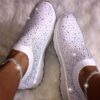 Crystal Sizzle Sneakers