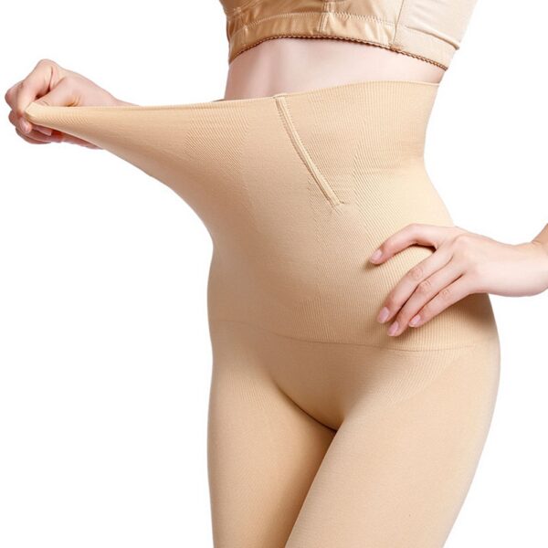high waist Hip Butt Lifter body shaper slim shapewear pant women flat belly modeling panties shapers 1