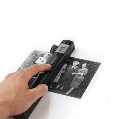 Instant Portable Scanner, Instant Portable Scanner