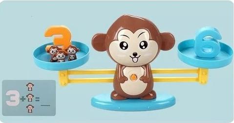 Monkey Mathematical Balance Toy, Monkey Mathematical Balance Toy