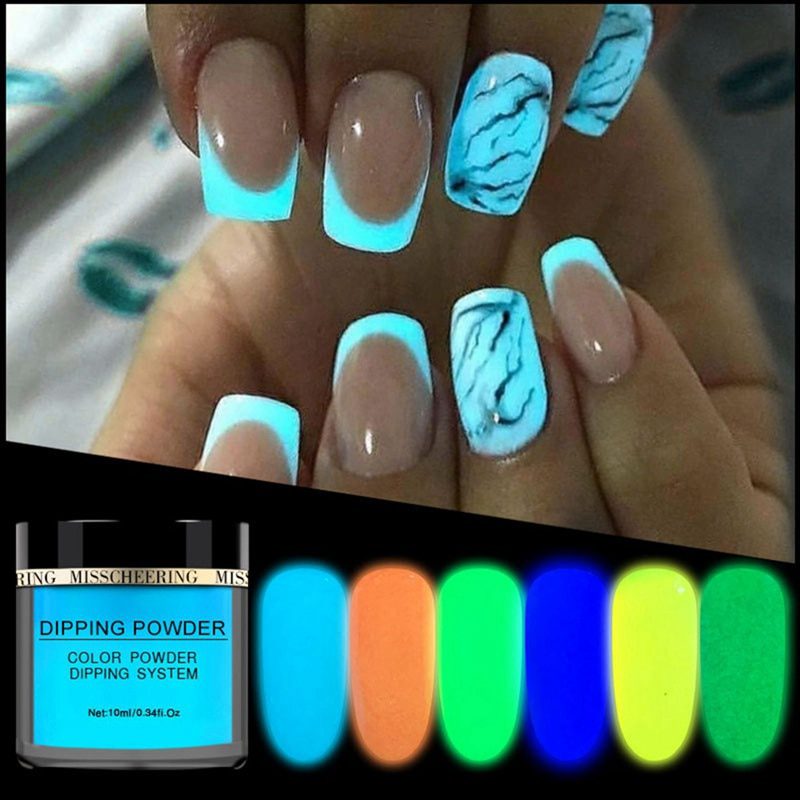 Nail Color Pigment