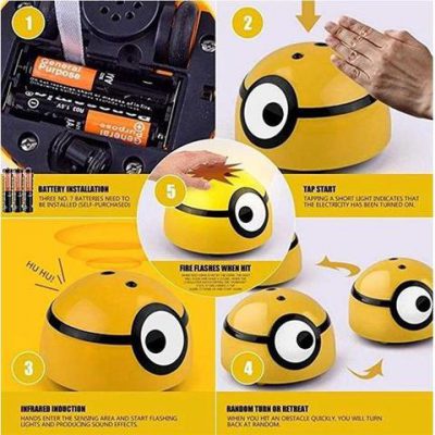 Intelligent Escaping Toy, Intelligent Escaping Toy