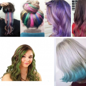 Fast Hair Dye Set - image 8