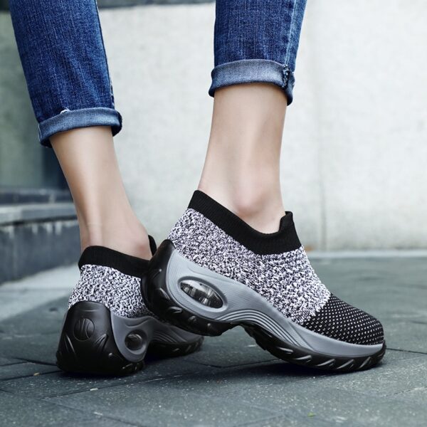 2019Women Sneaker Breathable Lux Women Cursor Shoes Outdoor Ambulans Cushioning Summum Jogging Shoes Non lapsus Sneakers I