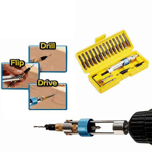 Drill Flip Drive Kit