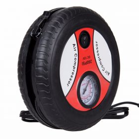 260PSI Portable Electric Tire Pump - image 4