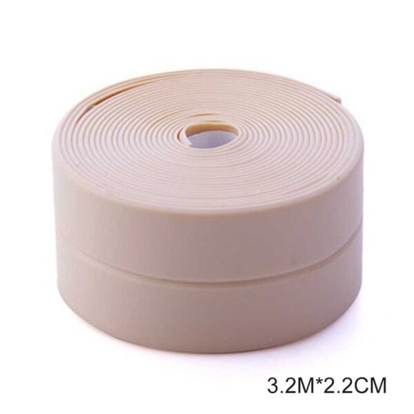 3 2 Meatair fras fras seòmar-ionnlaid teip teip stiall ròin geal PVC fèin-adhesive Balla dìon-uisge 13.jpg 640x640 13