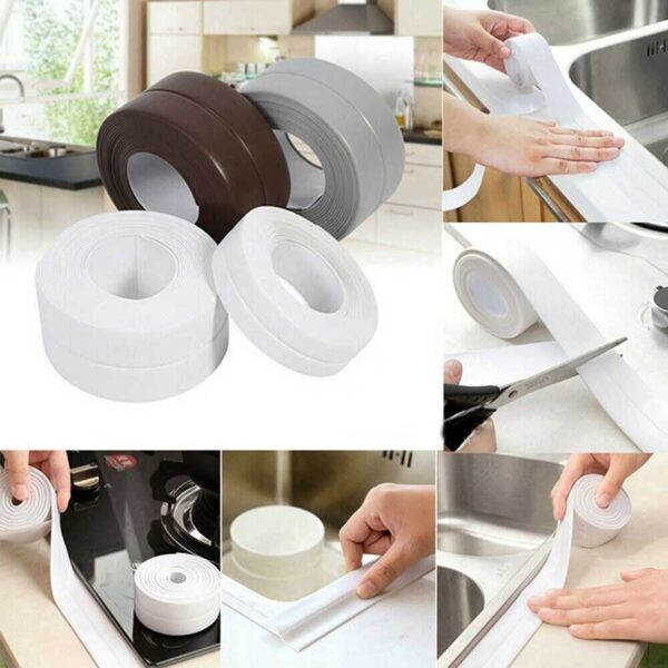 Kitchen Sink Waterproof Tape