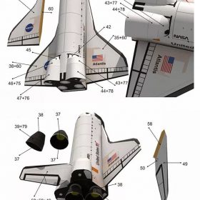 Space Shuttle Endeavour - image 3