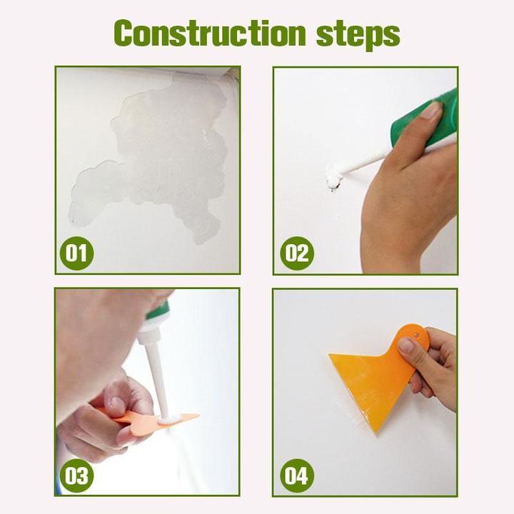 Wall Mending Agent, Wall Mending Agent