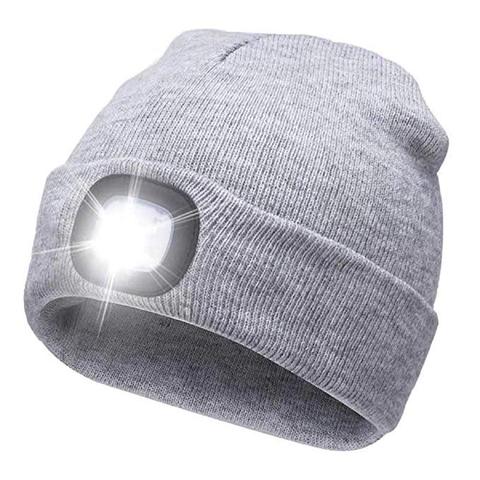 LED Winter Beanie - Unisex, LED Winter Beanie – Unisex