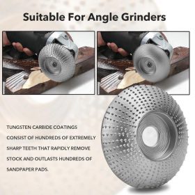 Grinder Shaping Disc - image 6