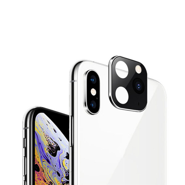 Applicable iPhone Apple X Seconds Change 11 Lens Sticker XSMAX Modified 11PROMAX Explosion Modified Case Lens 1.jpg 640x640 1