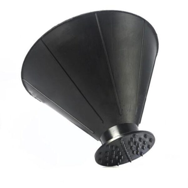 Auto Car Magic Window Windshield Car Ice Scraper Shaped Funnel Snow Remover Deicer Cone Deicing Tool 3.jpg 640x640 3