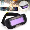 Auto Darkening Welding Glasses