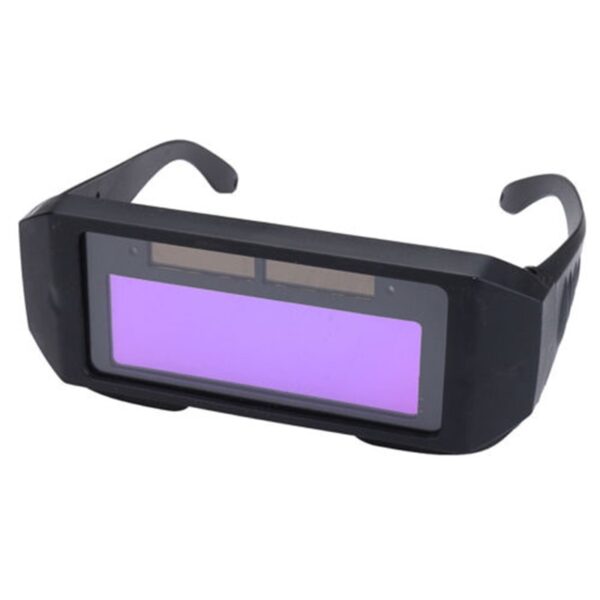 Auto Darkening Welding Helmet DIN11 Durable Automatic Light Change Anti Glare Eyes Shied Goggle Glasses Masks 5