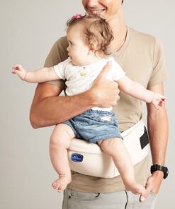 hipster baby carrier
