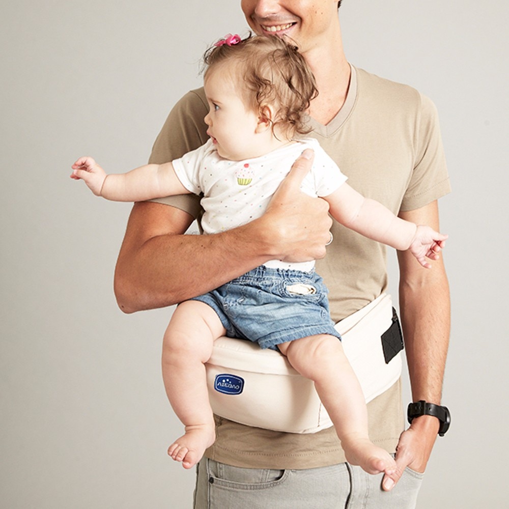 baby carrier side carry