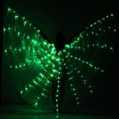 LED Dancing Wings, LED Dancing Wings
