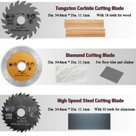 Multi-function Circular Saw - image 3