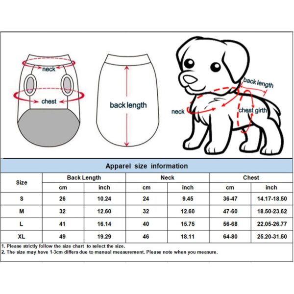 Mga Sanina sa Iro sa Pasko Mga Kasuotan sa Iro nga Santa Holiday Party Pagsul-ob og sinina para sa Smal Medium Large Dogs 4