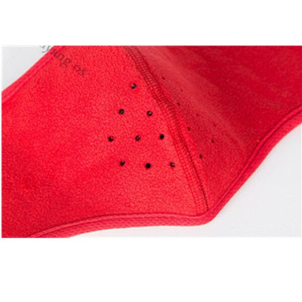 Dustproof Neoprene Neck Warm Half Face Mask Winter Sport Accessories Windproof Bike Bicycle Cycling Snowboard Outdoor 4