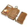 Luxury Retro Wallet Phone Case