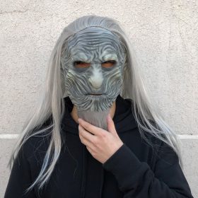 White Walkers Halloween Mask - image 2