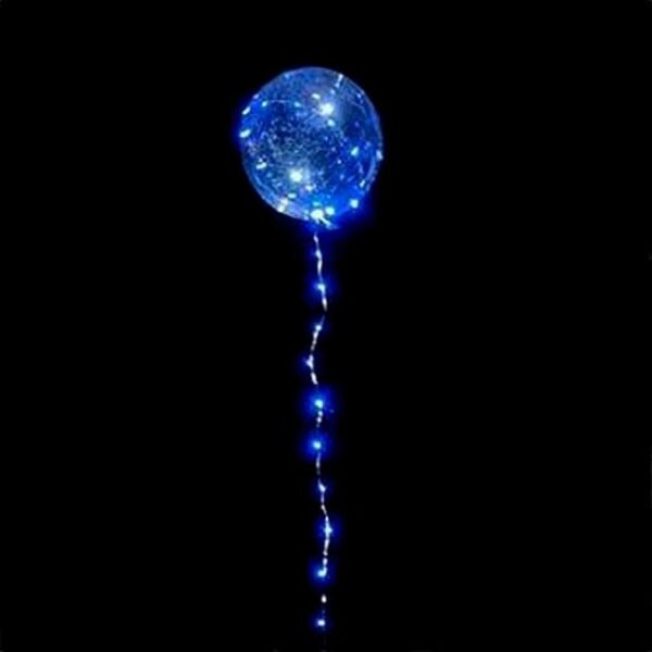 Hot Selling 18 Inch Luminous LED Balloon With Stick Transparent Valentine Day Wedding Party Decoration Balloons 3.jpg 640x640 3