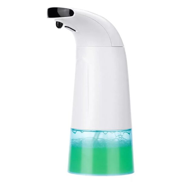 Intelligent 250ml Liquid Soap Dispenser Automatic Contactless Induction Foam Infrared Sensor Hand Washing Device 1