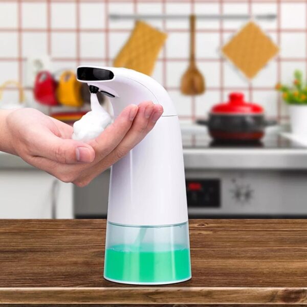 Intelligent Liquid Soap Dispenser