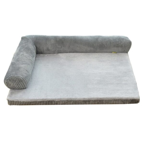 Luxury Large Dog Bed Sofa Dog Cat Pet Cushion For Big Dogs Washable Nest Cat Teddy 1.jpg 640x640 1