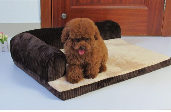 Luxury Large Dog Bed Sofa Dog Cat Pet Cushion For Big Dogs Washable Nest Cat Teddy 2.jpg 640x640 2