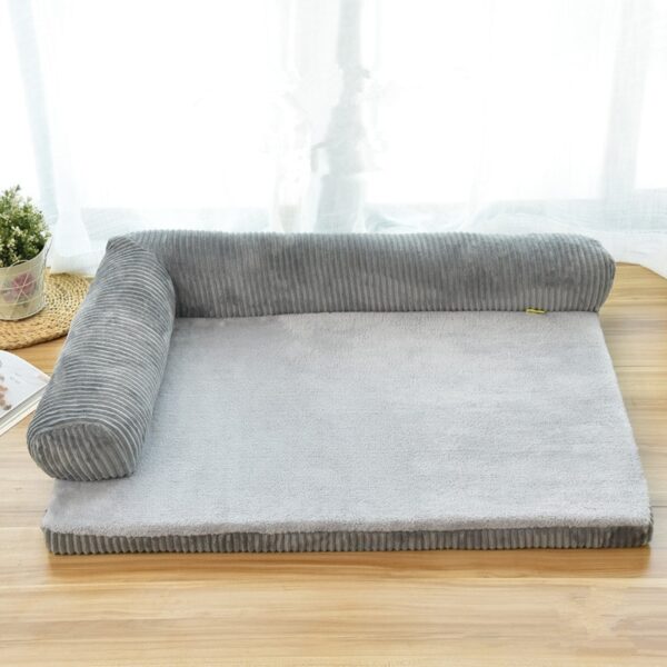 Luxury Removable Soft Lounge Orthopedic Dog Bed