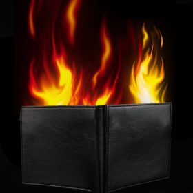 Magic Fire Wallet - image 1