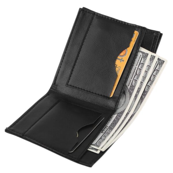 Magic Trick Flame Fire Wallet Magician Trick Wallet Stage Street Magic Prop Trick Performance Pranks Jokes 3