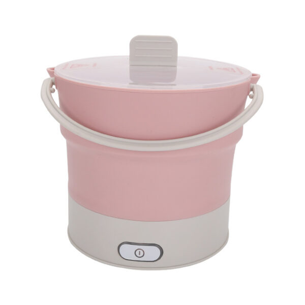 Mini Portable Foldable Electric Multifunctional Steaming Stewing Hot Pot 2 In 1 Silica Gel Saucepot Electric 1.jpg 640x640 1