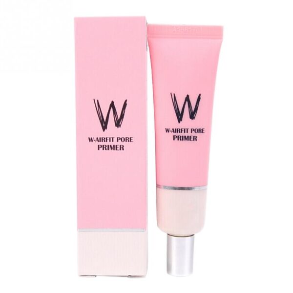 Moisturizing Absorb Long Lasting Isolated Base Facial Primer Foundation Oil Control Face Brighten Invisible Pores Gift 2