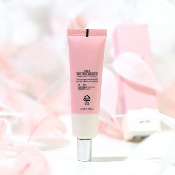 Moisturizing Absorb Long Lasting Isolated Base Facial Primer Foundation Oil Control Face Brighten Invisible Pores Gift 5