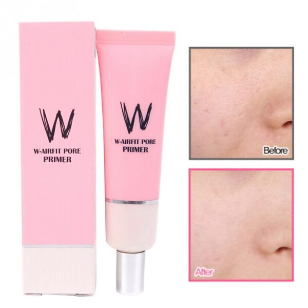 Moisturizing Absorb Long Lasting Isolated Base Facial Primer Foundation Oil Control Face Brighten Invisible Pores Gift