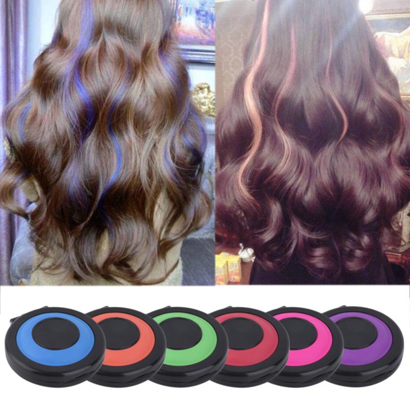 Fast Hair Dye Set