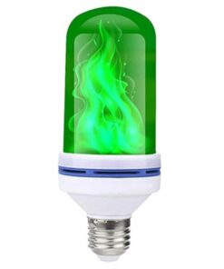 Nova žarulja s efektom plamena trepereća vatra LED zidna svjetiljka za zabavu u vrtnom dvorištu Božić 1.jpg 640x640 1