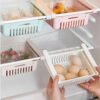 Refrigerator Partition Storage Rack