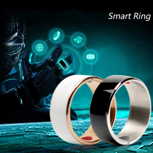 Арыгінальны Jakcom R3F Smart Ring Wear Magic Finger NFC Ring IC ID Card для Android Windows 1 1