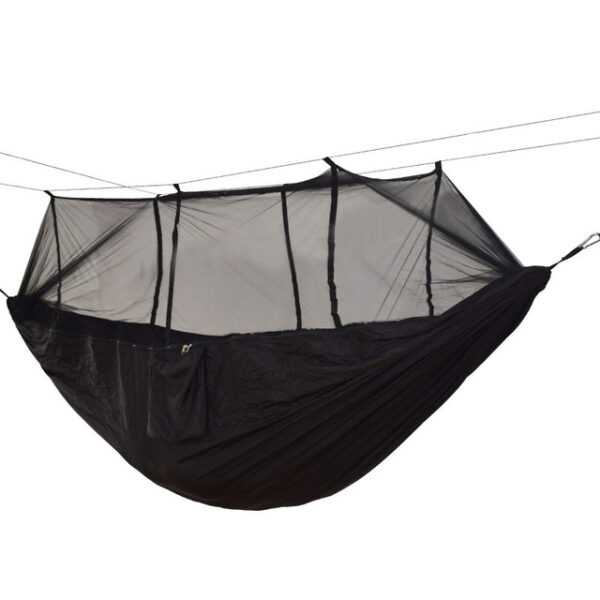 Portable Mosquito Net Hammock Tent With Adjustable Straps And Carabiners Large Stocking 21 Colors In Stock 11.jpg 640x640 11